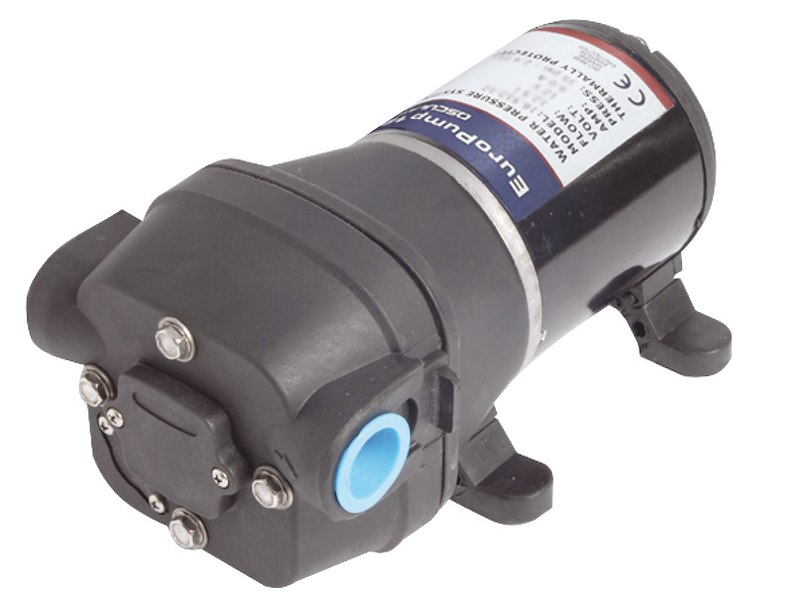 Pompa Europump circolazione acqua