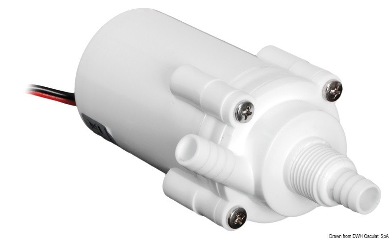 Pompa centrifuga lavello 12 V 