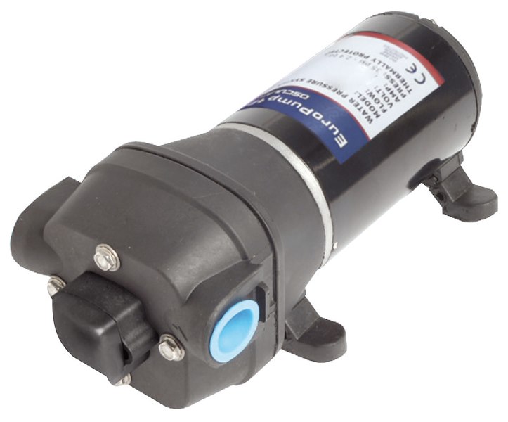 Kit Europump Washdown per lavaggio ponti