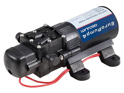 Autoclave Europump 4 12 V 2 A 