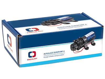 Autoclave Europump 4 12 V 2 A 