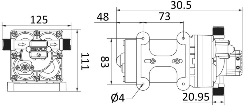 Autoclave SuperFlow smart a 5 valvole