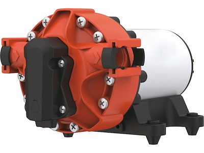 Autoclave Europump Smart a 5 valvole