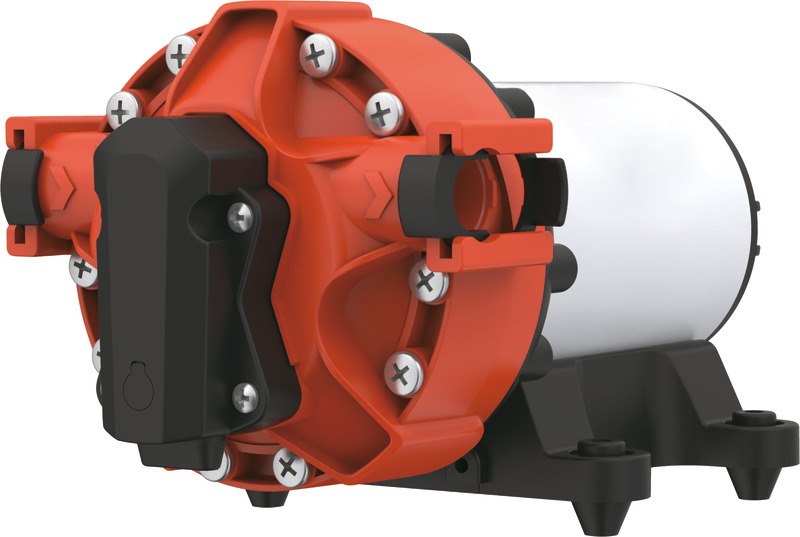Autoclave Europump Smart a 5 valvole
