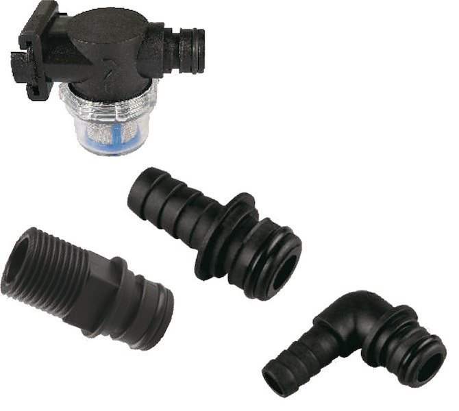 Autoclave SuperFlow smart a 5 valvole