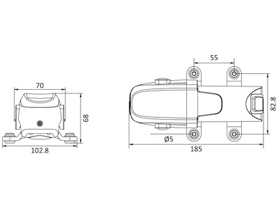 Autoclave Europump Next Generation 12V 5.6 l/min 