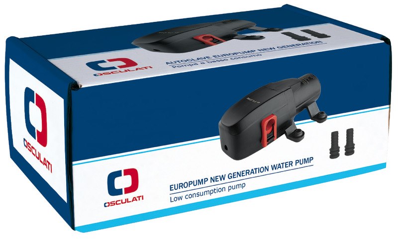 Autoclave Europump Next Generation 12V 5.6 l/min 