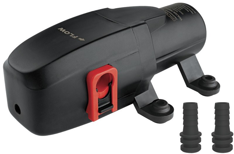 Autoclave Europump Next Generation 12V 5.6 l/min 