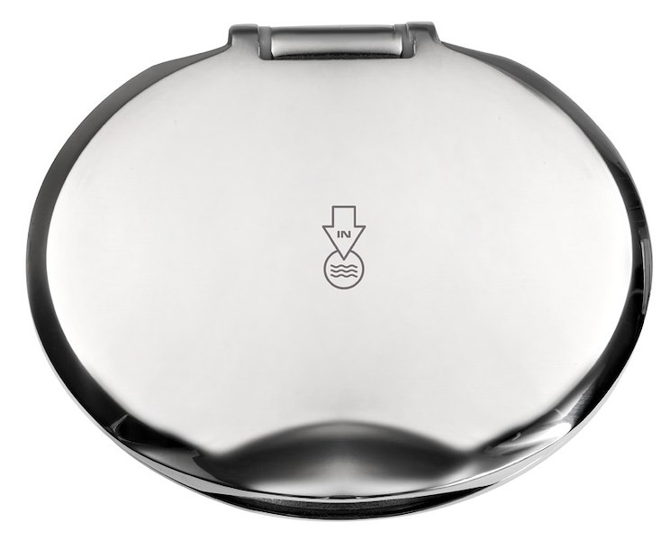 Entrata acqua dolce Elissa Deluxe 