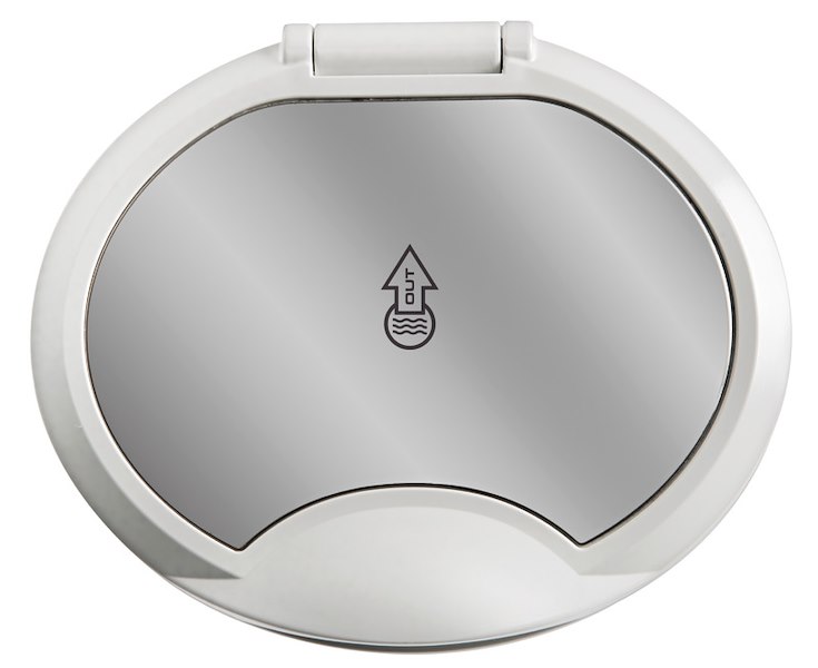 Presa d'acqua ad innesto rapido Nuvola 