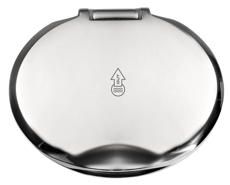 Presa d'acqua ad innesto rapido Elissa  