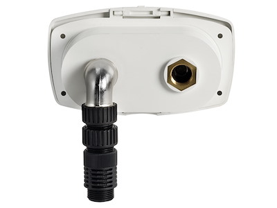 Prese acqua - innesto banchina New Edge entrata/uscita ad incasso