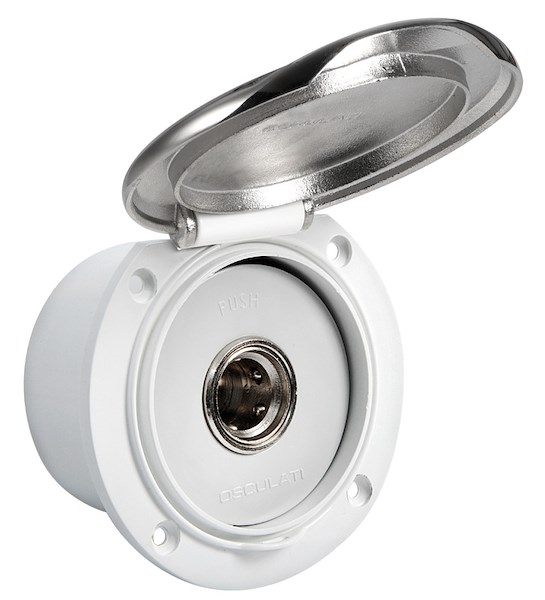 Presa d'acqua ad innesto rapido Classic EVO per lavaggio ponte