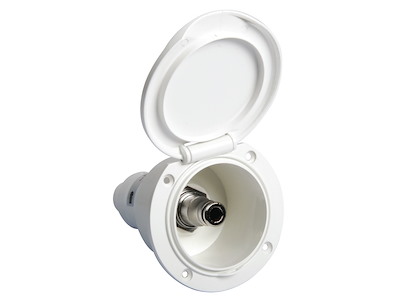 Entrata d'acqua dolce Classic Evo ad incasso