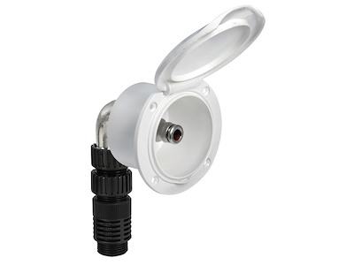 Entrata d'acqua dolce Classic Evo ad incasso