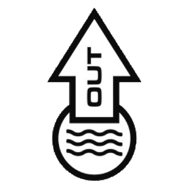 Presa d'acqua ad innesto rapido New Edge per lavaggio ponte