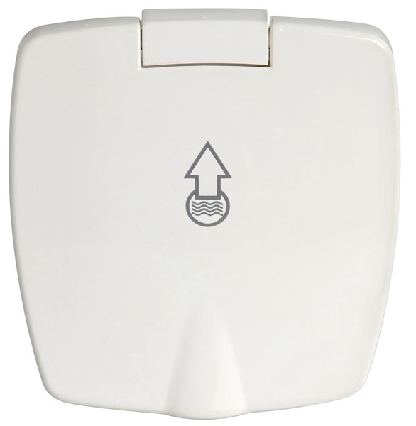 Presa d'acqua ad innesto rapido New Edge per lavaggio ponte