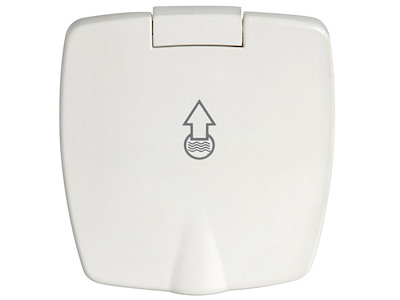 Presa d'acqua ad innesto rapido New Edge per lavaggio ponte