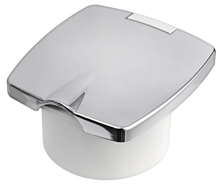 Presa d'acqua ad innesto rapido New Edge per lavaggio ponte