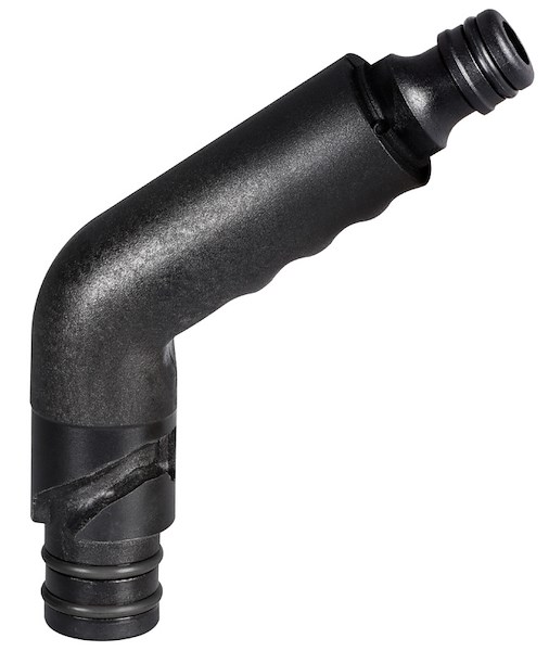 Attacco a baionetta a filo per lavaggio ponte