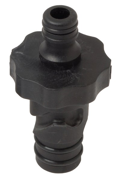 Attacco a baionetta a filo per lavaggio ponte