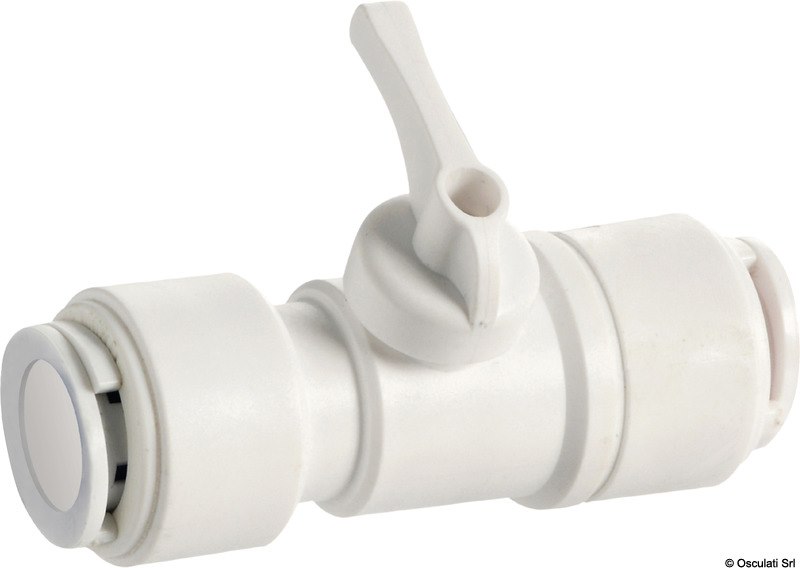 Valvola di intercettazione media 