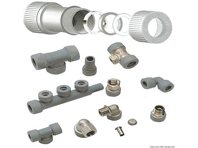 Valvola di intercettazione media 