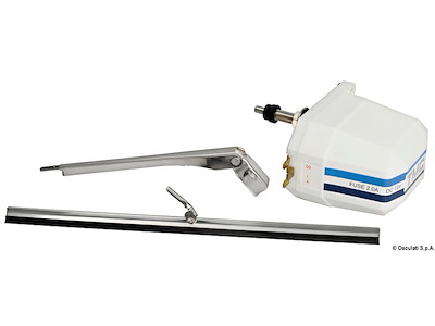 Tergicristallo con braccio telescopico 250/280 mm 
