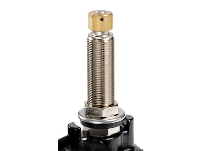 Tergicristallo a tenuta stagna