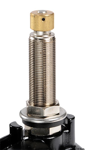 Tergicristallo a tenuta stagna