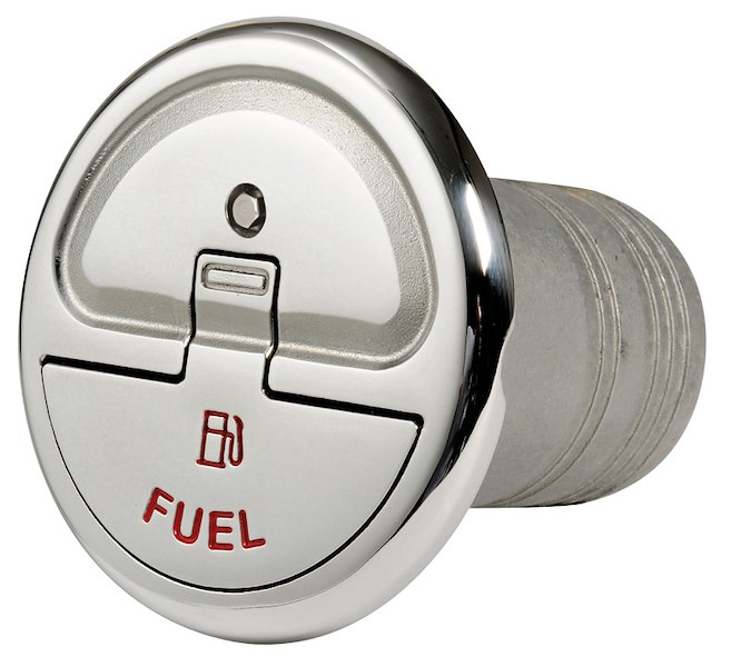 Tappo imbarco Quick Lock