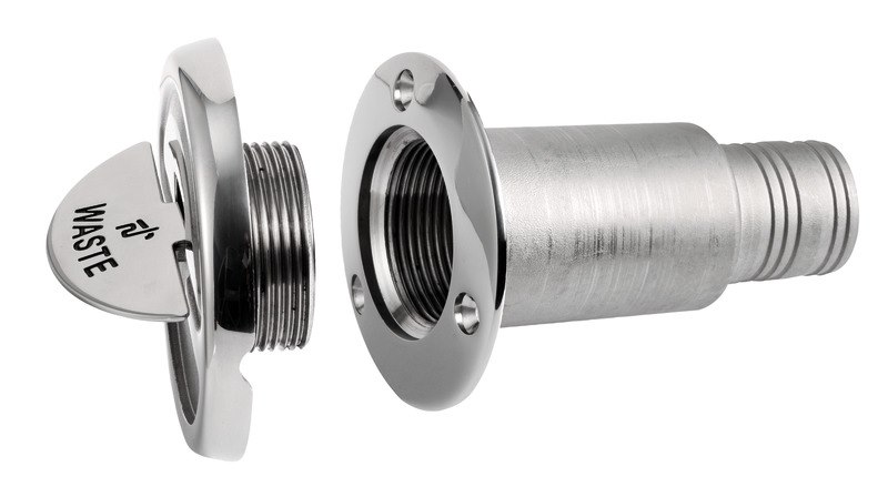 Tappo imbarco Quick Lock