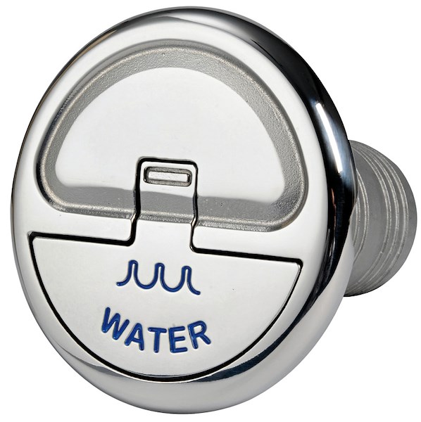 Tappo imbarco Quick Lock