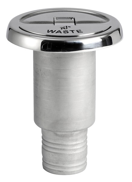 Tappo imbarco Quick Lock