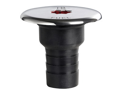 Tappi imbarco Clever in composito + inox