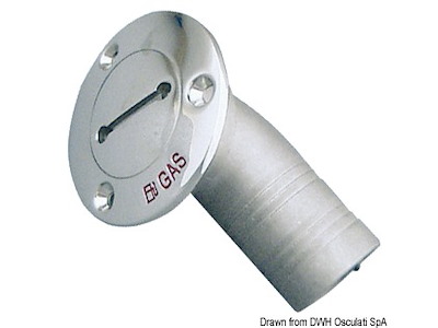 Tappo imbarco a filo