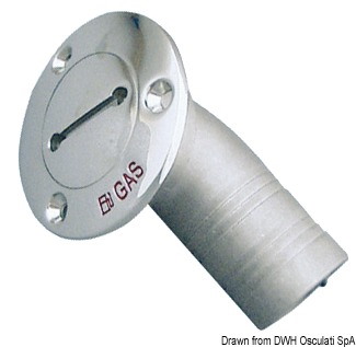 Tappo imbarco a filo