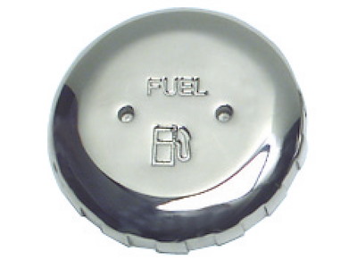 Tappo rifornimento in acciaio inox AISI 316 lucidato a specchio, con sfiato incorporato