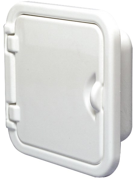 Box da toilette 260 x 260 mm 