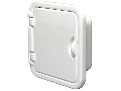 Box da toilette 260 x 260 mm 