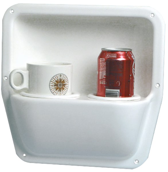 Tasca laterale ABS 290 x 290 mm 