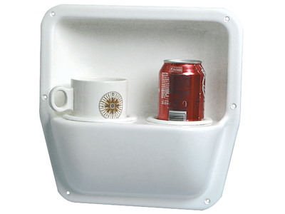 Tasca laterale ABS 290 x 290 mm 