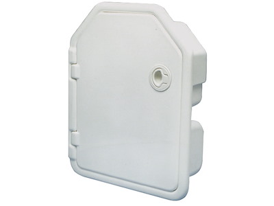 Vano portaoggetti/estintore in ABS 