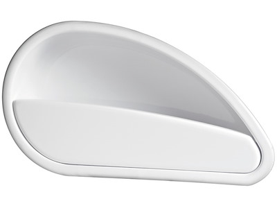 Cassonetto laterale portaoggetti