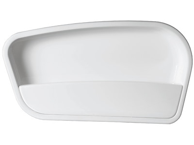 Cassonetto laterale portaoggetti