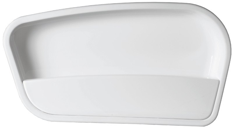 Cassonetto laterale portaoggetti