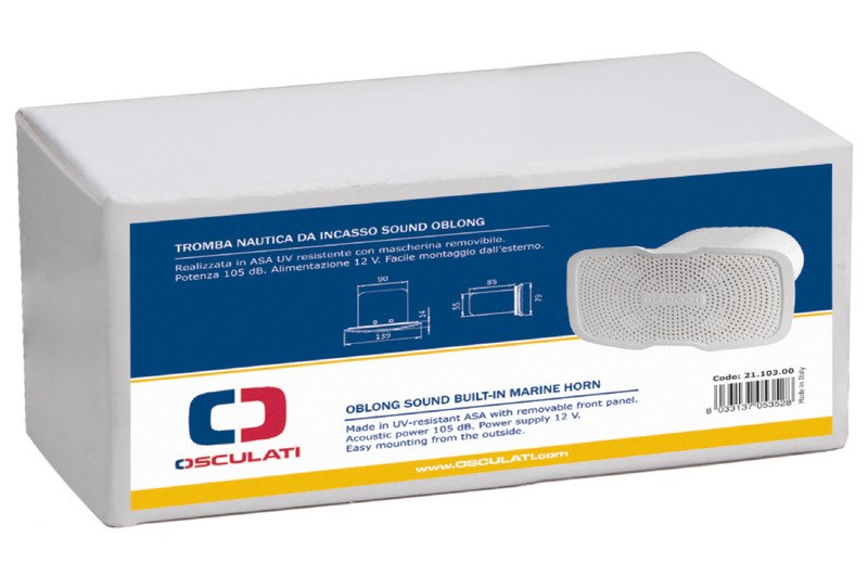 Tromba da incasso Sound