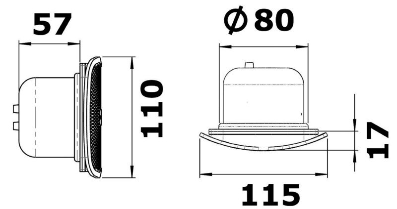Tromba da incasso Sound