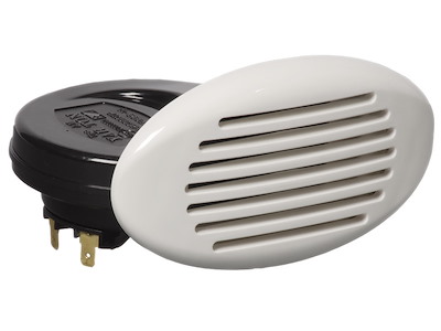 Tromba incasso bianca 112 dB 