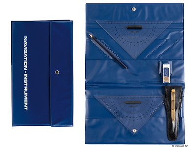 Kit carteggio con custodia 